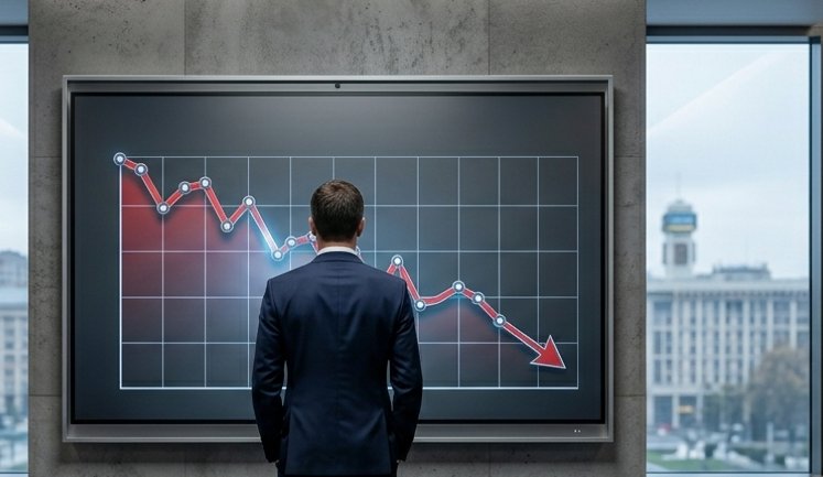 Податкова пастка: Росія задушила малий бізнес і недорахувалася грошей