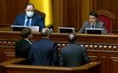 Разумков поспорил с Парубием из-за регламента ВР: "Это нарушение" - "Вы 17 раз ставили на голосование". ВИДЕО