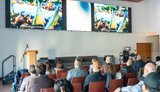 Documentary "Distance to Independence" about Canadians who supported Ukraine’s independence in 1991 presented in Canada. PHOTOS