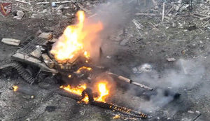 танк,знищення