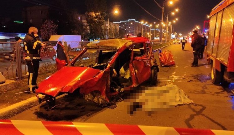 Бизнесмены и юристы предложили пострадавшим в смертельном ДТП в Харькове помощь в юридическом сопровождении дела: Финансируем все затраты, взяток не даем, - Сапронов