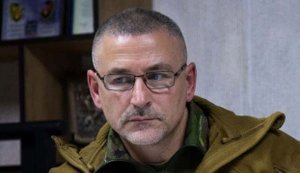 Генерал-майор Віктор Ніколюк