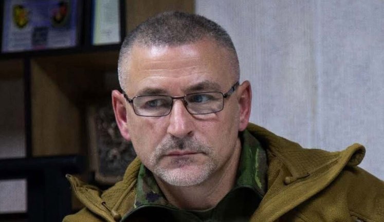 Командувач УВ "Схід" генерал-майор Ніколюк залишає посаду (уточнено)