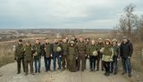"Д..не поїхало в турне": Ирина Геращенко высмеяла "слуг народа", "напяливших" на себя в зоне разведения бронежилеты и каски. ФОТОрепортаж