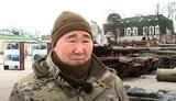 добровольці,аммосов