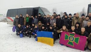 Состояние здоровья освобожденных из российского плена военных неудовлетворительное. Сейчас все они находятся в больнице, - ГУР