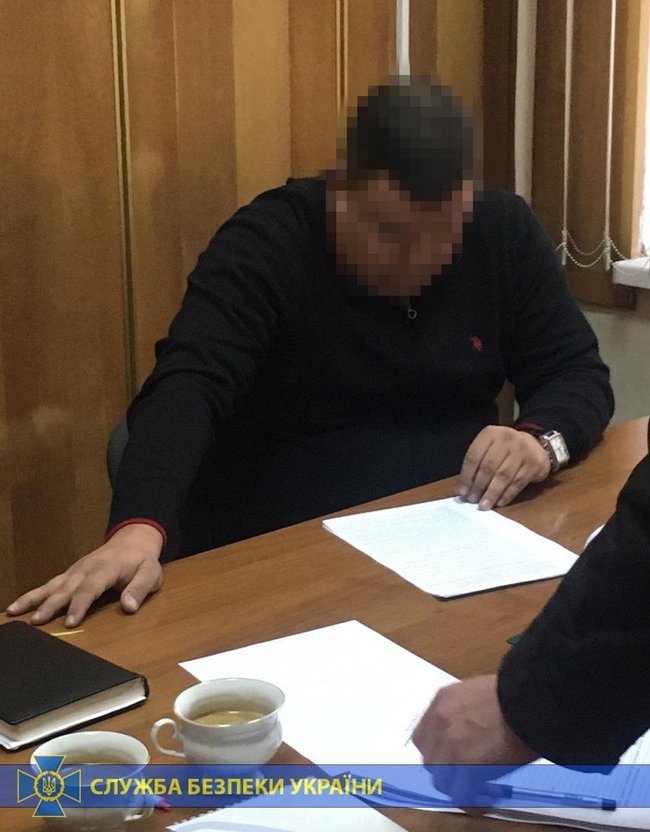 СБУ задержала двух руководителей Нацакадемии аграрных наук за взяточничество 02