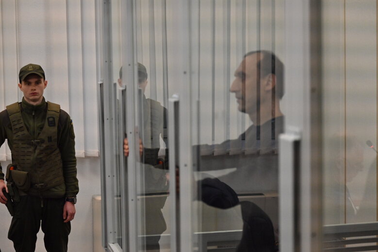 Червінський Роман. Апеляційний суд Києва
