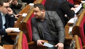 Kuzminykh, member of ’Servant of People’ party, have been placed under round-the-clock house arrest. VIDEO