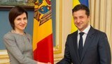 Фаворит "Укравтодора" получит 3,4 млрд на обещанный Зеленским мост на границе с Молдовой