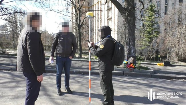 Проведены 4 следственных эксперимента по делам расстрела майдановцев на Институтской, Шелковичной и Майдане Незалежности, - ГБР 01
