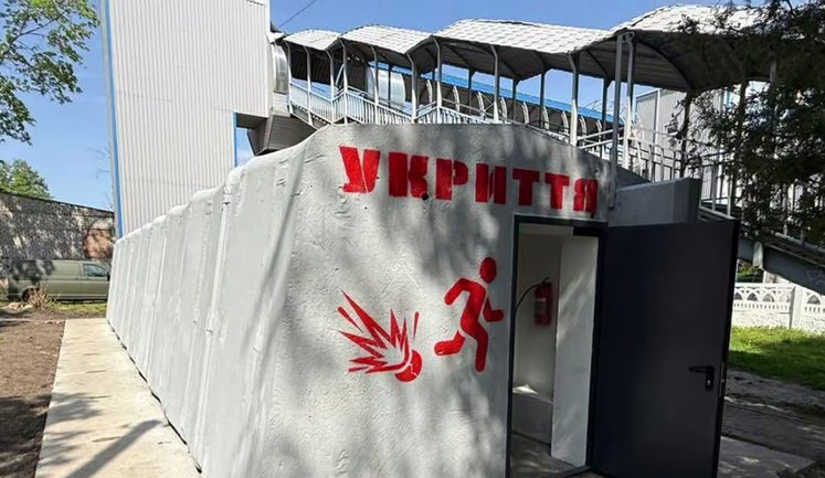 Укрзализныця установит более 800 модульных укрытий из-за роста числа атак