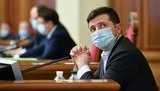 Кадрові рішення щодо глав ОДА будуть після завершення пандемії, - Зеленський