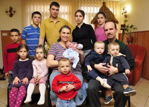 дети рождаемость