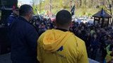 Активисты предупредили о новой акции протеста, если Кабмин таки повысит цены на бензин