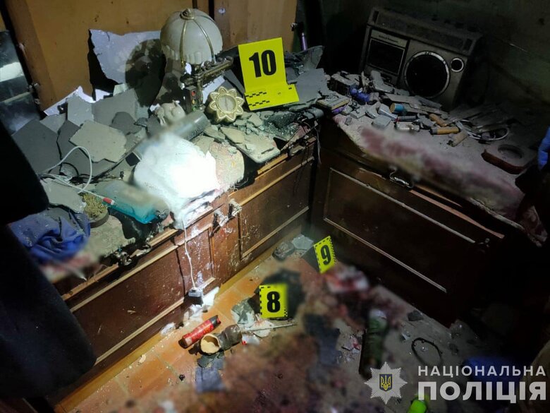 Вибух гранати у будинку на Закарпатті: загинули троє людей
