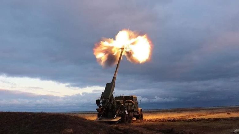 Наприкінці лютого розробникам Богдани надійшло розпорядження знищити її, аби вона не дісталася ворогу, але САУ вдалося врятувати та передати ЗСУ, - Пашинський 07