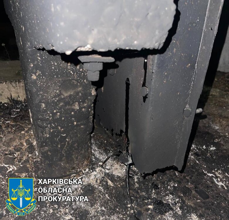 Підпалювачі шаф Укрзалізниці
