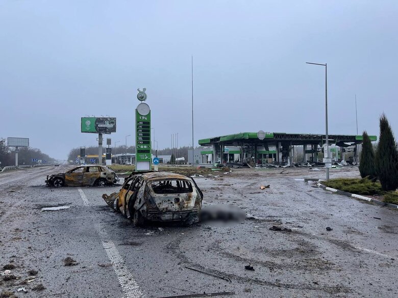 Повідомлено про підозру командиру батальйону танкової бригади ЗС РФ, який наказав розстріляти авто з цивільними на Київщині, - Офіс генпрокурора 01 Повідомлено про підозру командиру батальйону танкової бригади ЗС РФ, який наказав розстріляти авто з цивільними на Київщині, - Офіс генпрокурора 01