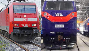 Deutsche Bahn рассматривает возможность инвестирования в "Укрзализныцю", - немецкий политик