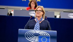 Євросоюз має розглядати українську металургію як стратегічного партнера, а не як загрозу, ‒ Карін Карлсбро
