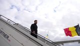 Zelenskyy arrives in Brussels: meetings planned with Rutte and Macron, among others. VIDEO