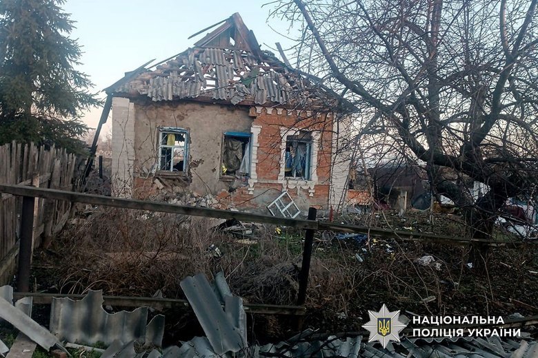 Обстріли Донеччини