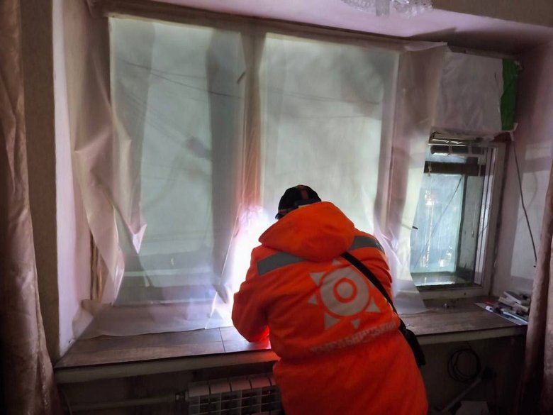 Обстріл Одеса: постраждав чоловік, є руйнування