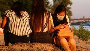 Дев'ять областей України не готові до пом'якшення карантинних заходів, - МОЗ. ІНФОГРАФІКА