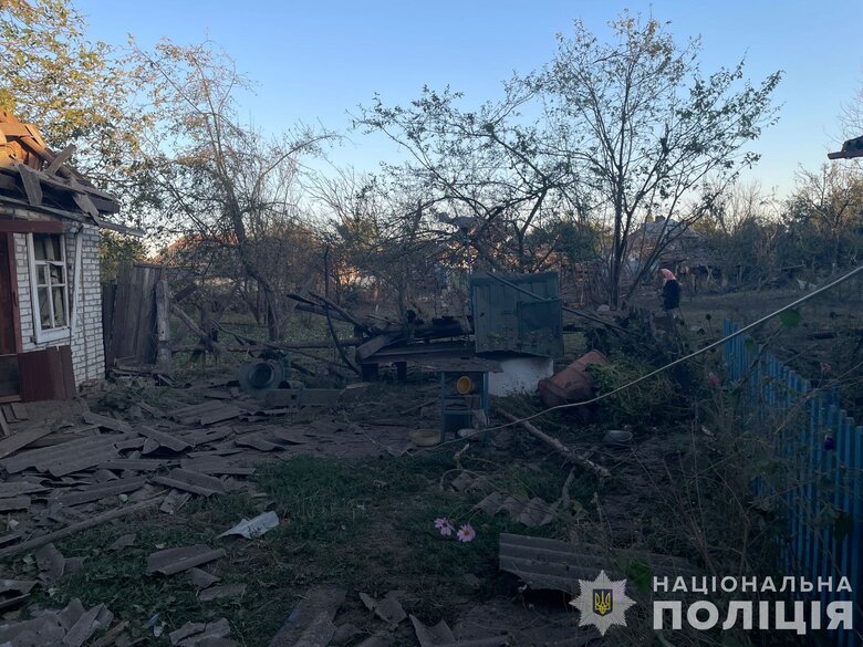 Росіяни вкотре обстріляли Сумщину: наслідки