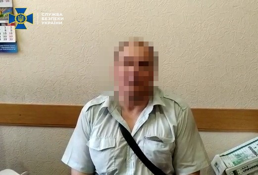 Сепаратистів, які агітували за Запорізьку народну республіку, викрила СБУ 01