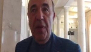 "We must vote as Presidential Administration tells us," – independent MP Rabinovych on Opposition Bloc’s stance. VIDEO