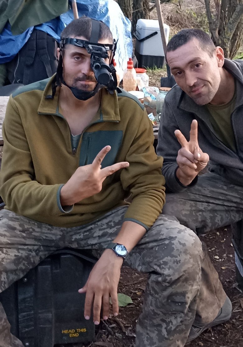 Soldier 46 ODSB Vladimir Kostenko died in battle with the occupiers
