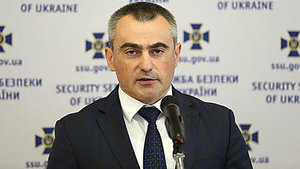 Zelenskyi dismisses Viktor Kononenko from post of SBU deputy chief