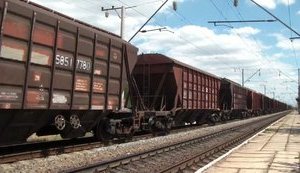 Списаних вагонів вожаті