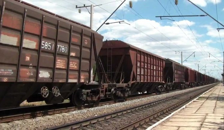 Списаних вагонів вожаті