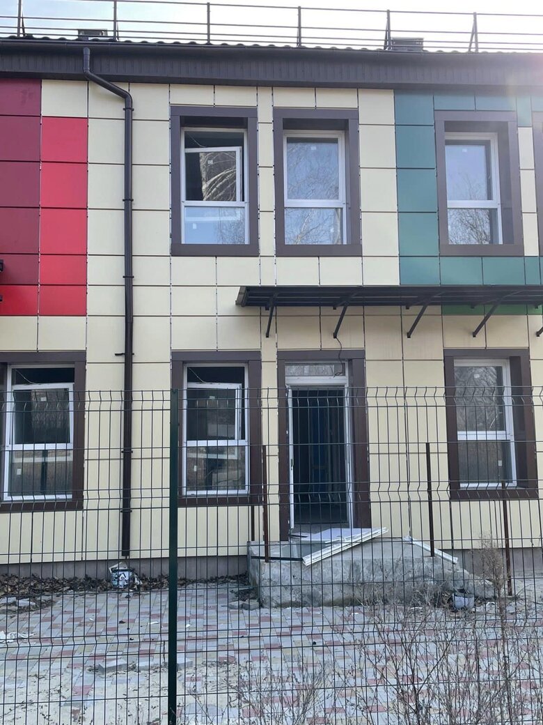 Наслідки нічного ракетного удару по Краматорську 05