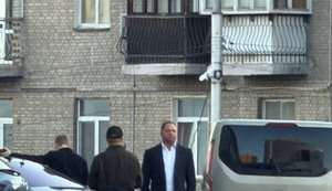 NABU and SAPO are likely conducting searches at Yermak’s premises – Zhelezniak. PHOTO