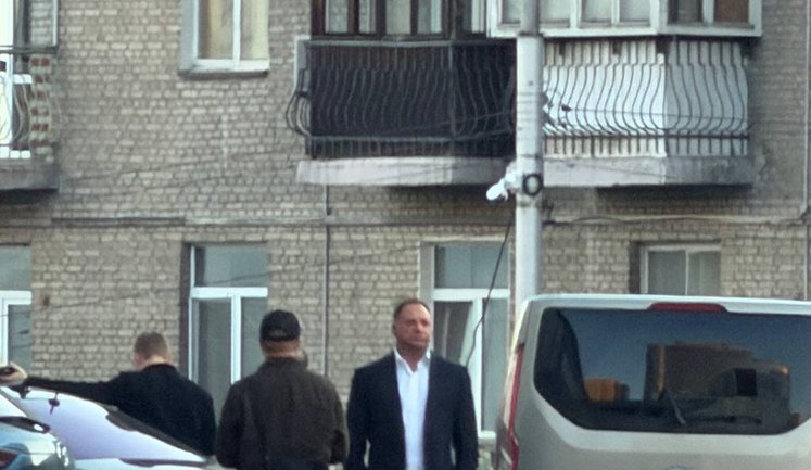 NABU and SAPO are likely conducting searches at Yermak’s premises – Zhelezniak. PHOTO