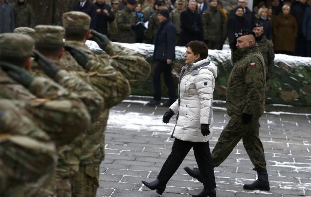 польша
