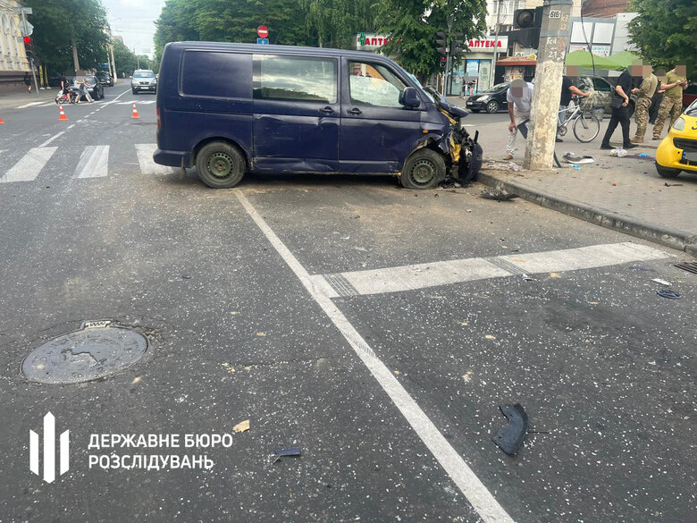 ДТП у Слов’янську