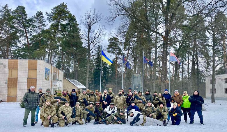 Я певен, що у нас скрізь повно диверсійних груп противника, які просто чекають на свій час, а з ТрО Україна буде готова зустріти ворога будь-де, - інтерв’ю з бійцями підрозділів Сил ТрО ЗСУ 03 Я певен, що у нас скрізь повно диверсійних груп противника, які просто чекають на свій час, а з ТрО Україна буде готова зустріти ворога будь-де, - інтерв’ю з бійцями підрозділів Сил ТрО ЗСУ 03