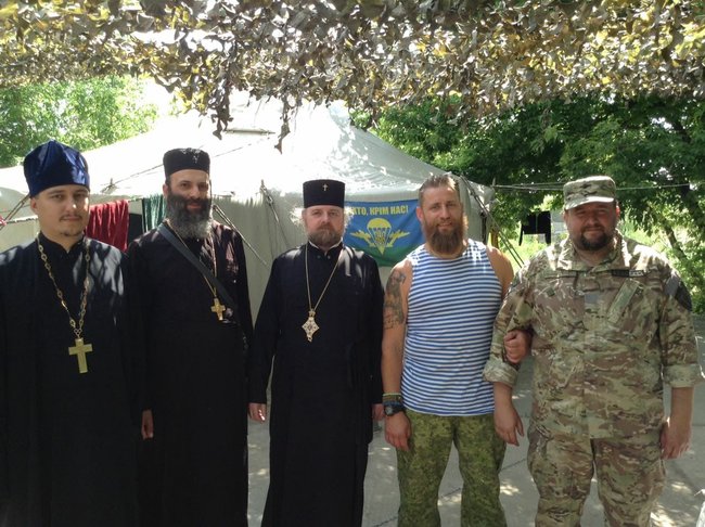 Іоан, митрополит Черкаський і Чигиринський: Військові старої закалки не розуміють, як священник може бути офіцером. Приклад НАТО для них не є авторитетом 02