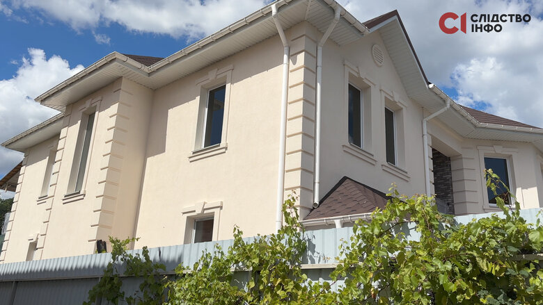 The family of MP Kuznetsov has built an elite house in Kyiv
