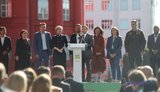 Зеленский представил Верещук как кандидата в мэры Киева: Столицей может эффективно управлять не только коренной киевлянин