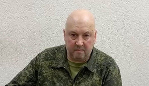 Суровикина нашли в Алжире