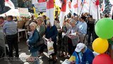 БЮТ - ПР: "Мы встретимся с вами на улице"
