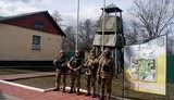 прикордонники,кордон,черігівщина