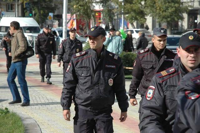 марш мира