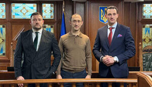 Конституційний Суд розглянув скаргу Червінського